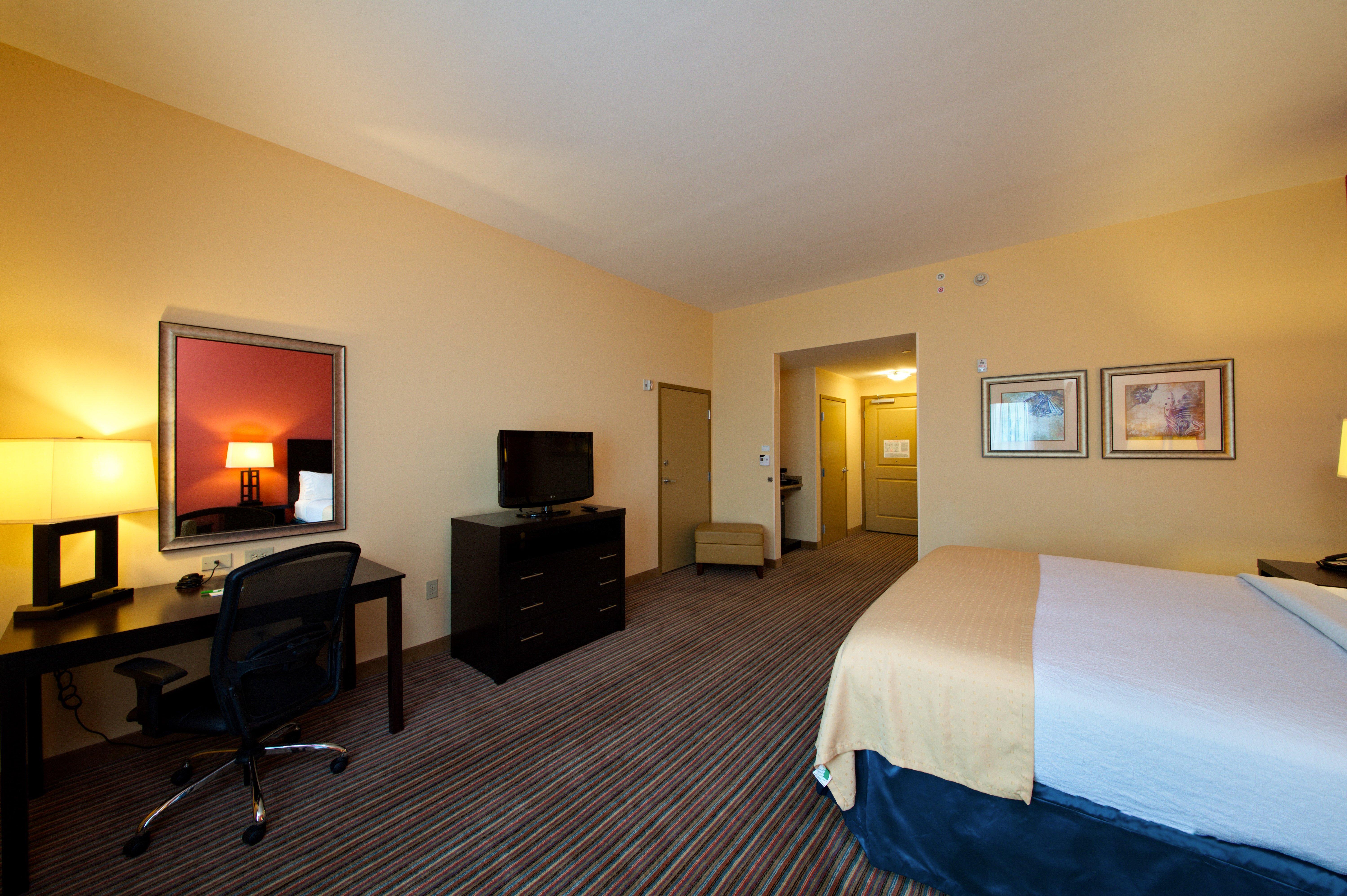Holiday Inn Titusville/Kennedy Space Center By Ihg Eksteriør billede