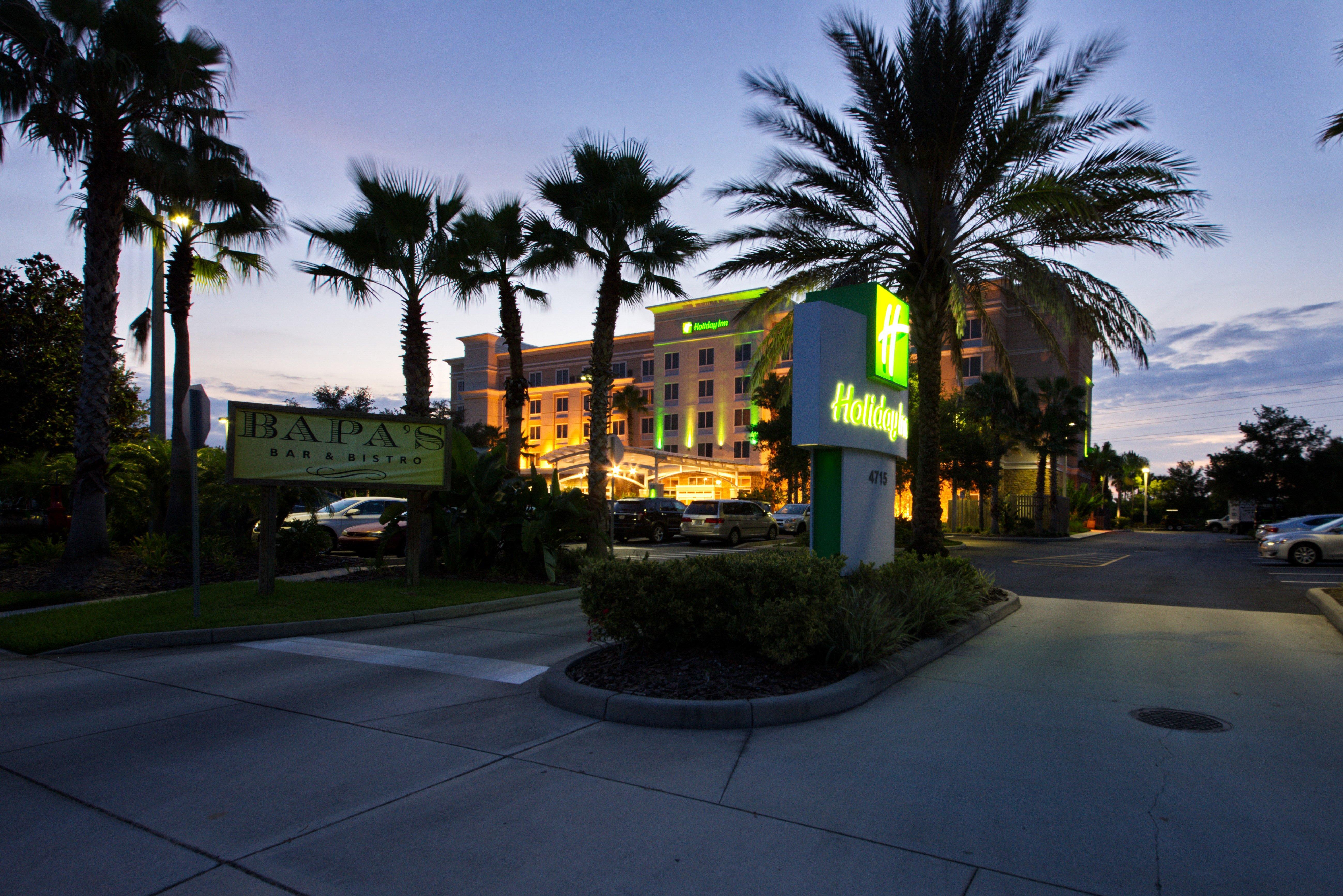 Holiday Inn Titusville/Kennedy Space Center By Ihg Eksteriør billede