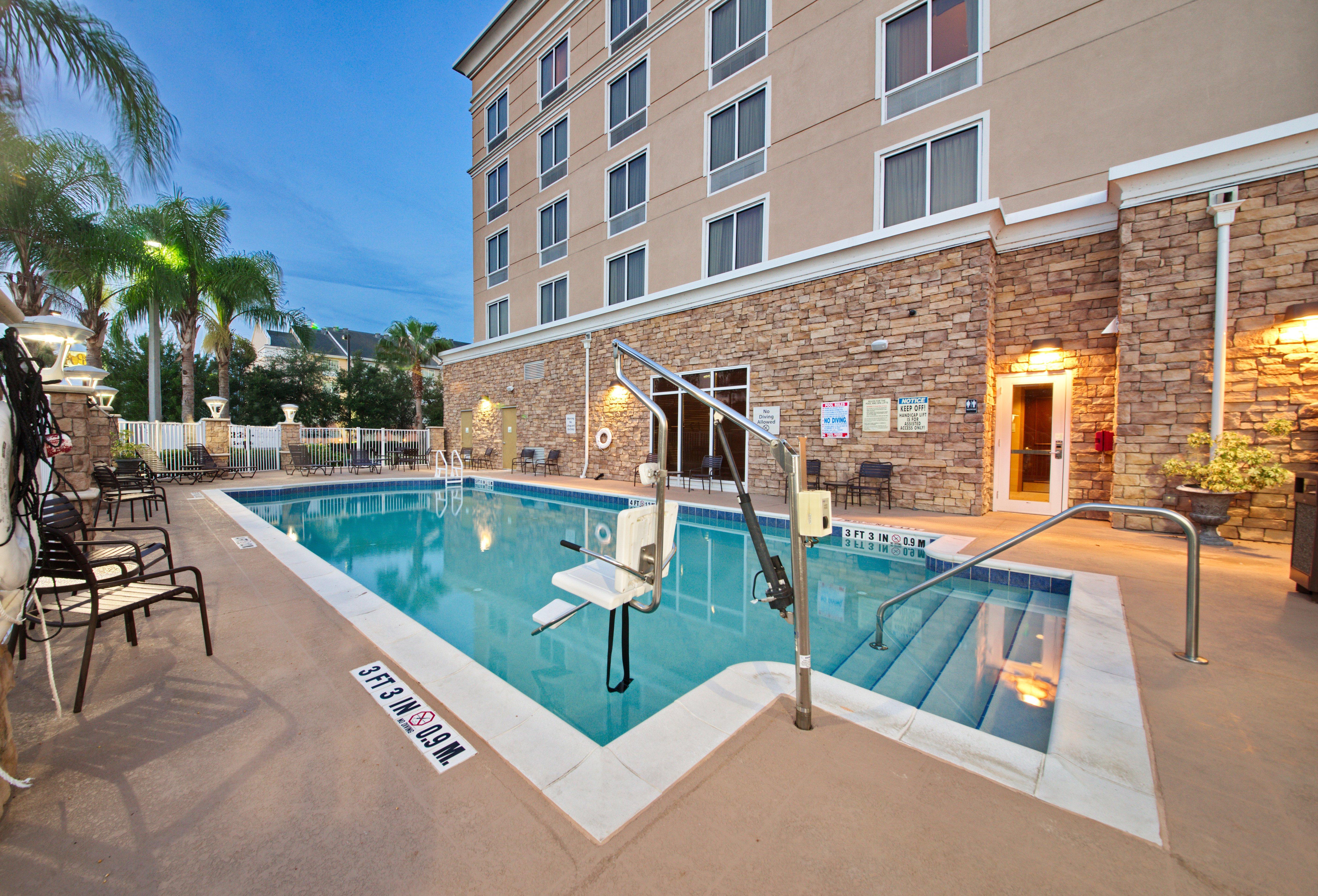 Holiday Inn Titusville/Kennedy Space Center By Ihg Eksteriør billede