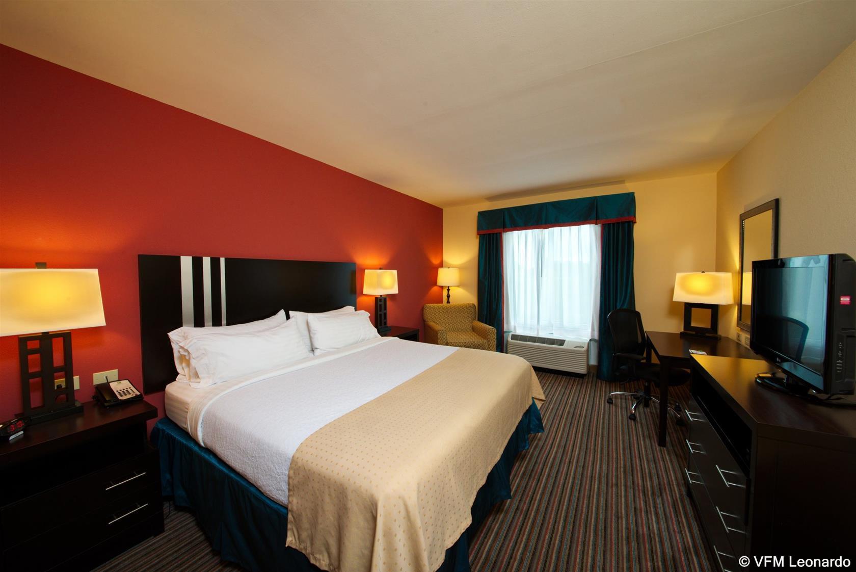 Holiday Inn Titusville/Kennedy Space Center By Ihg Eksteriør billede