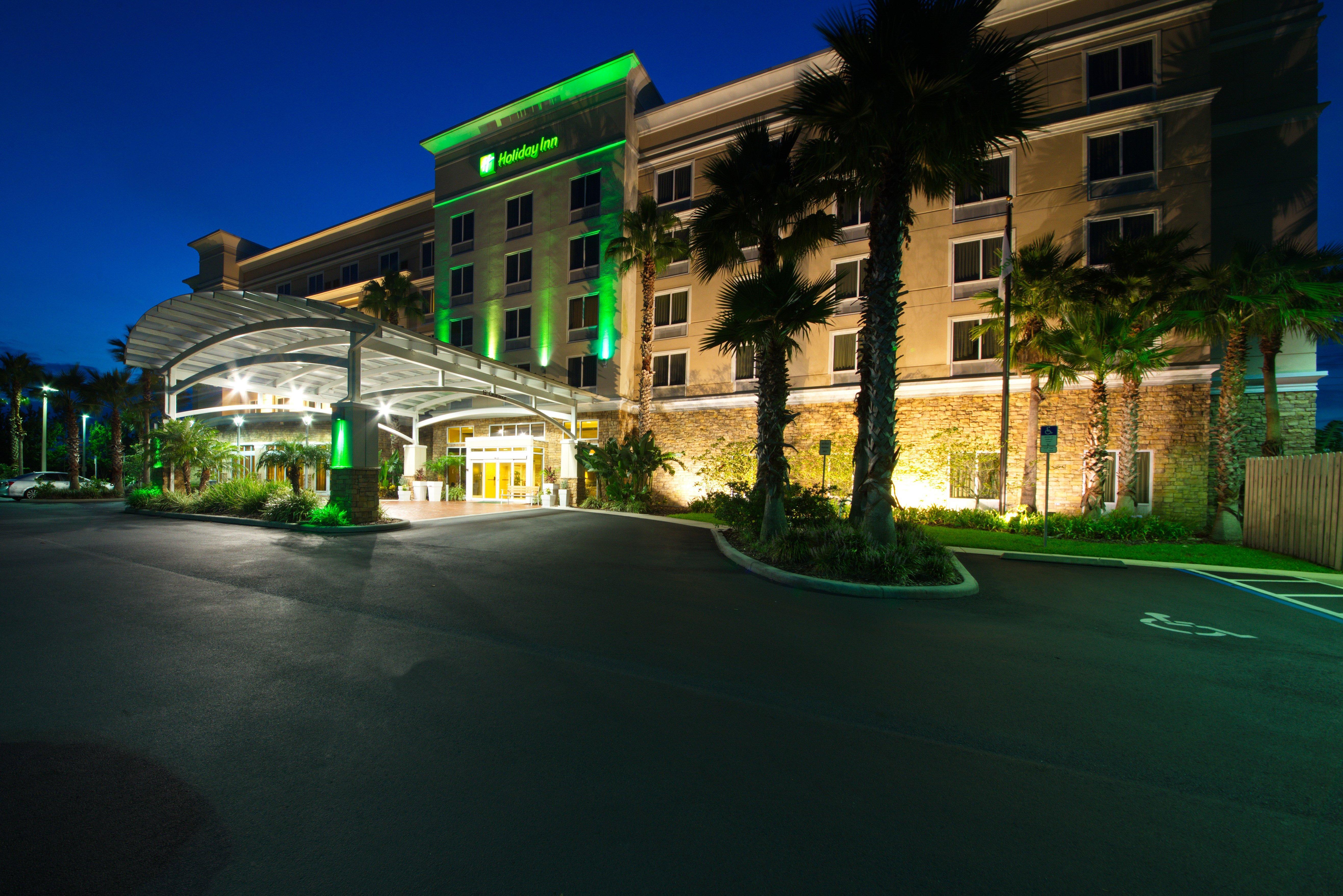 Holiday Inn Titusville/Kennedy Space Center By Ihg Eksteriør billede