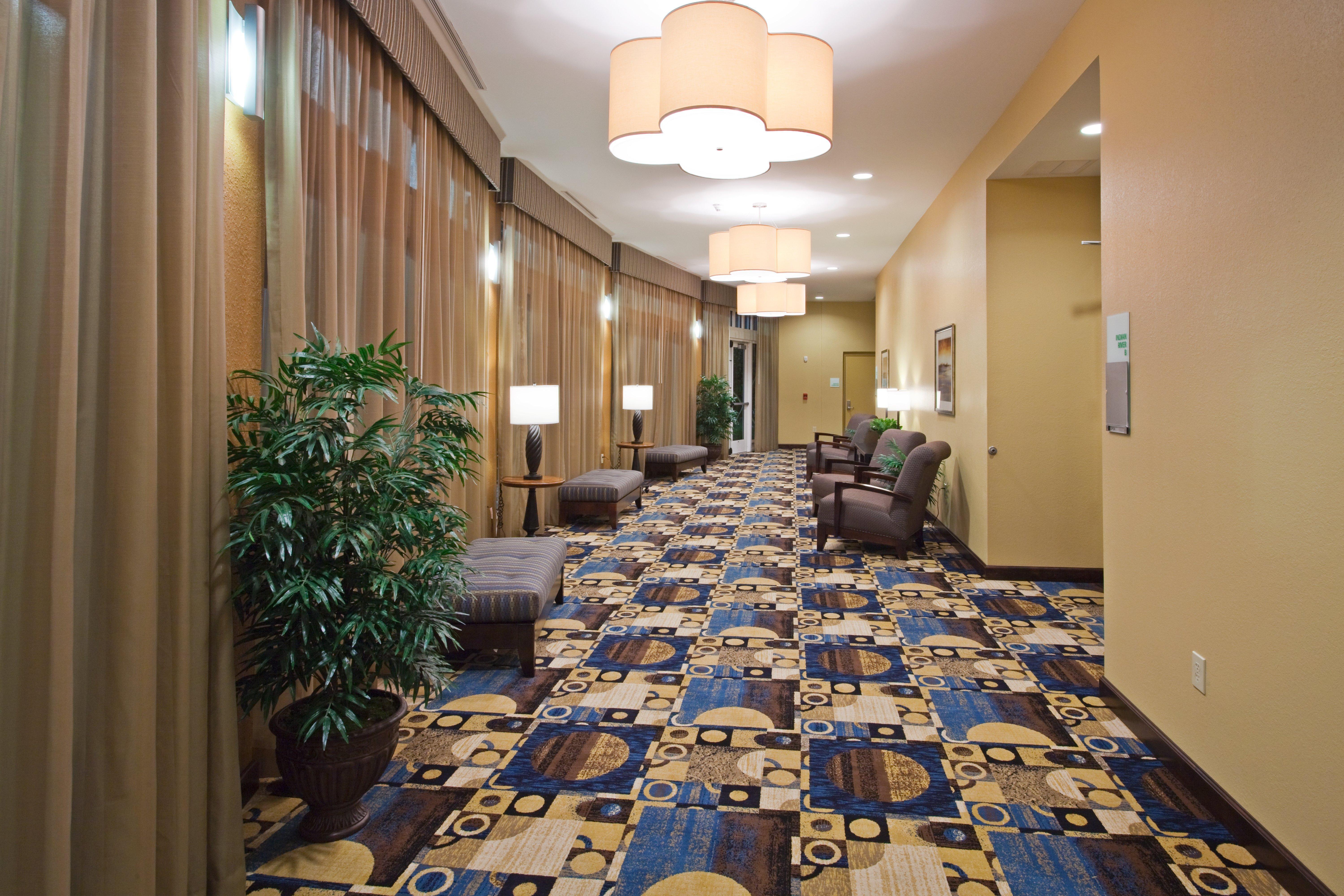 Holiday Inn Titusville/Kennedy Space Center By Ihg Eksteriør billede