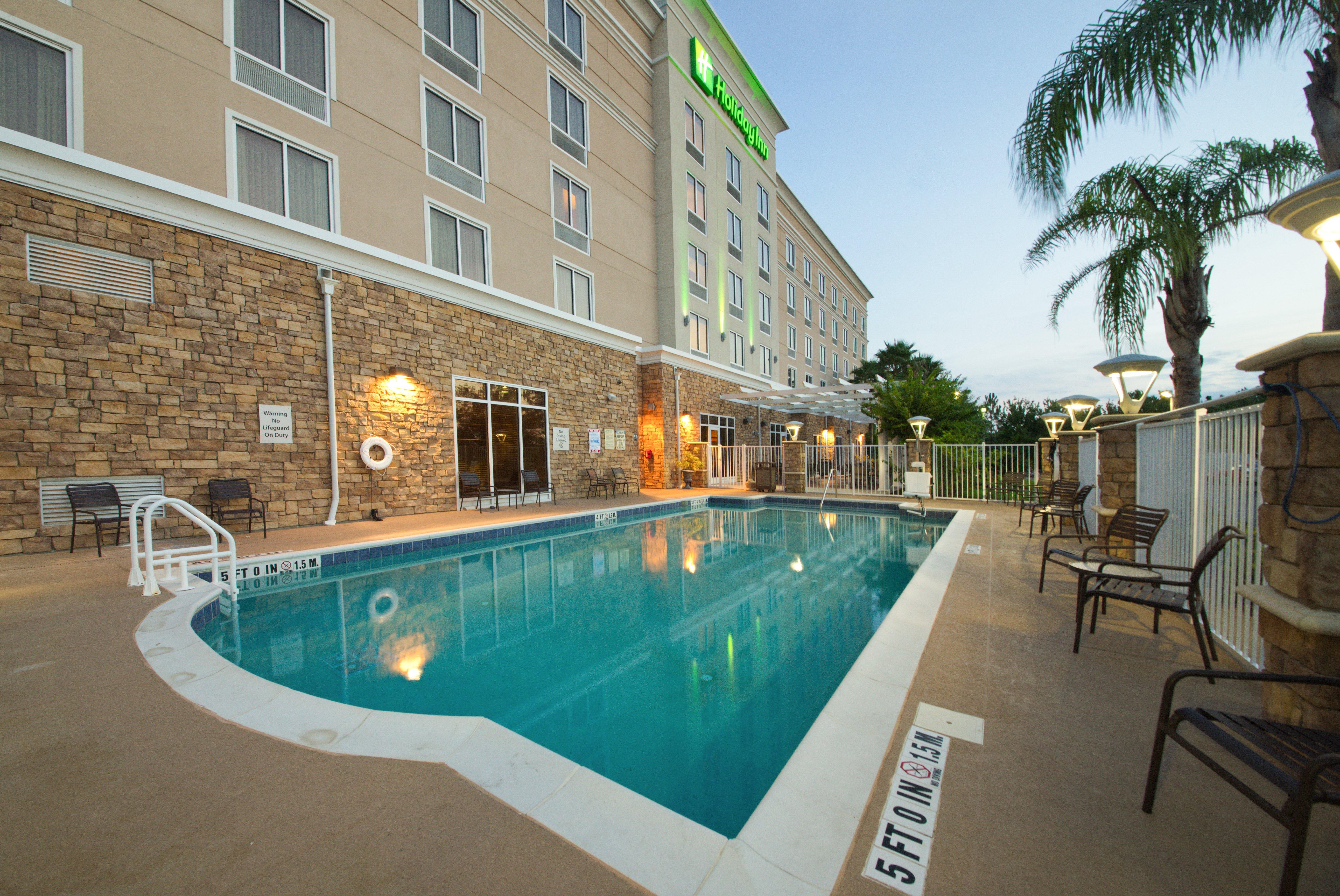 Holiday Inn Titusville/Kennedy Space Center By Ihg Eksteriør billede