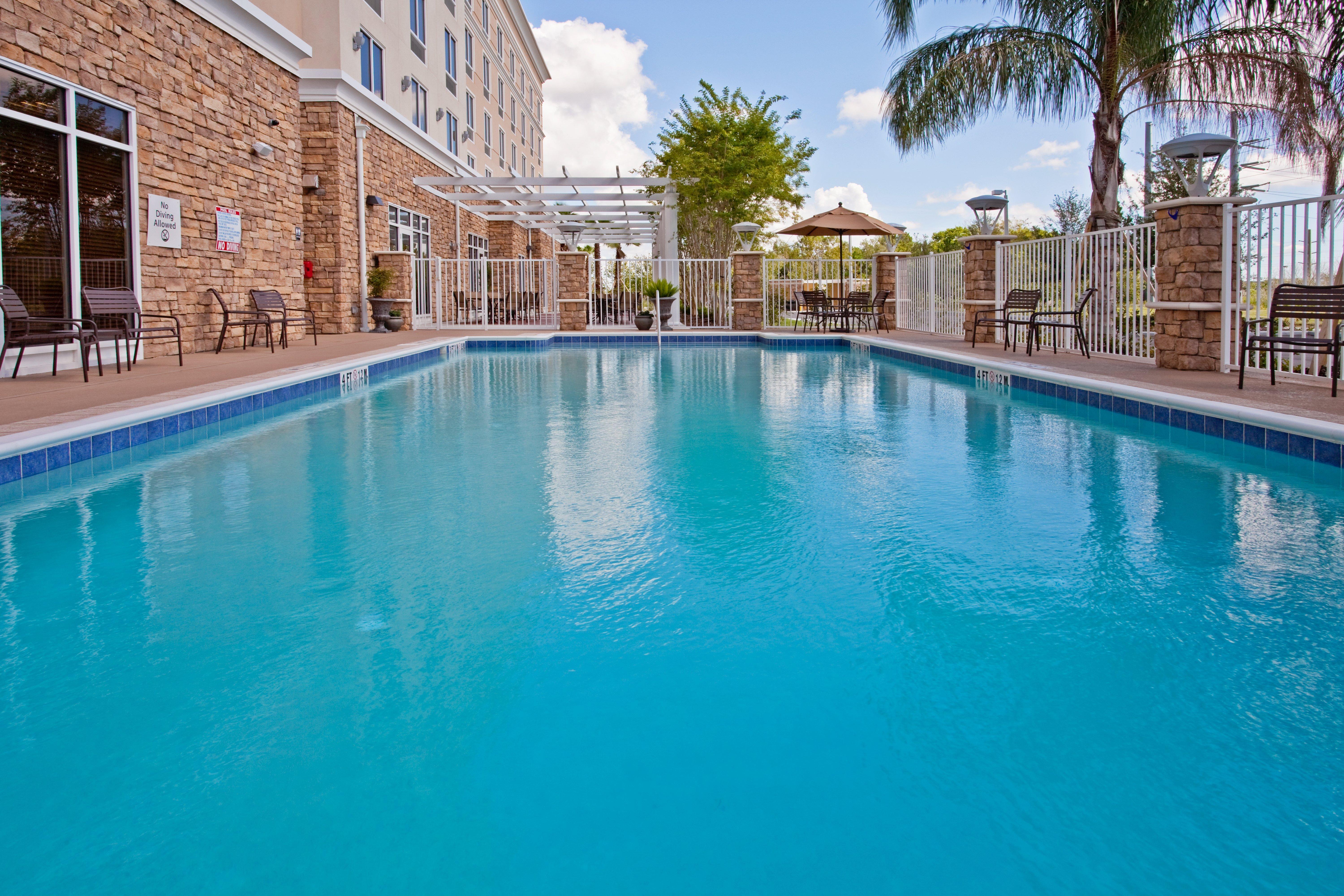 Holiday Inn Titusville/Kennedy Space Center By Ihg Eksteriør billede
