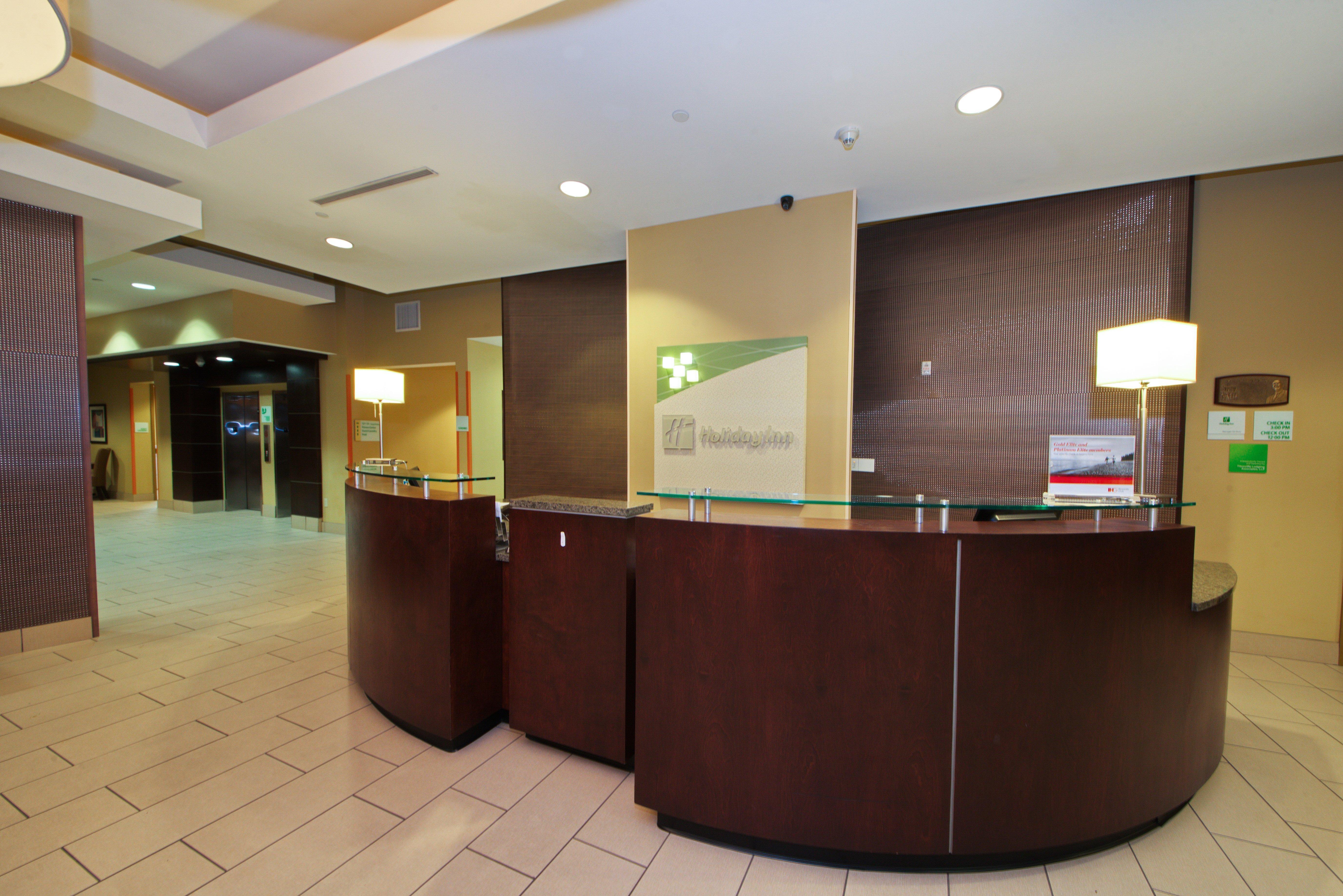 Holiday Inn Titusville/Kennedy Space Center By Ihg Eksteriør billede