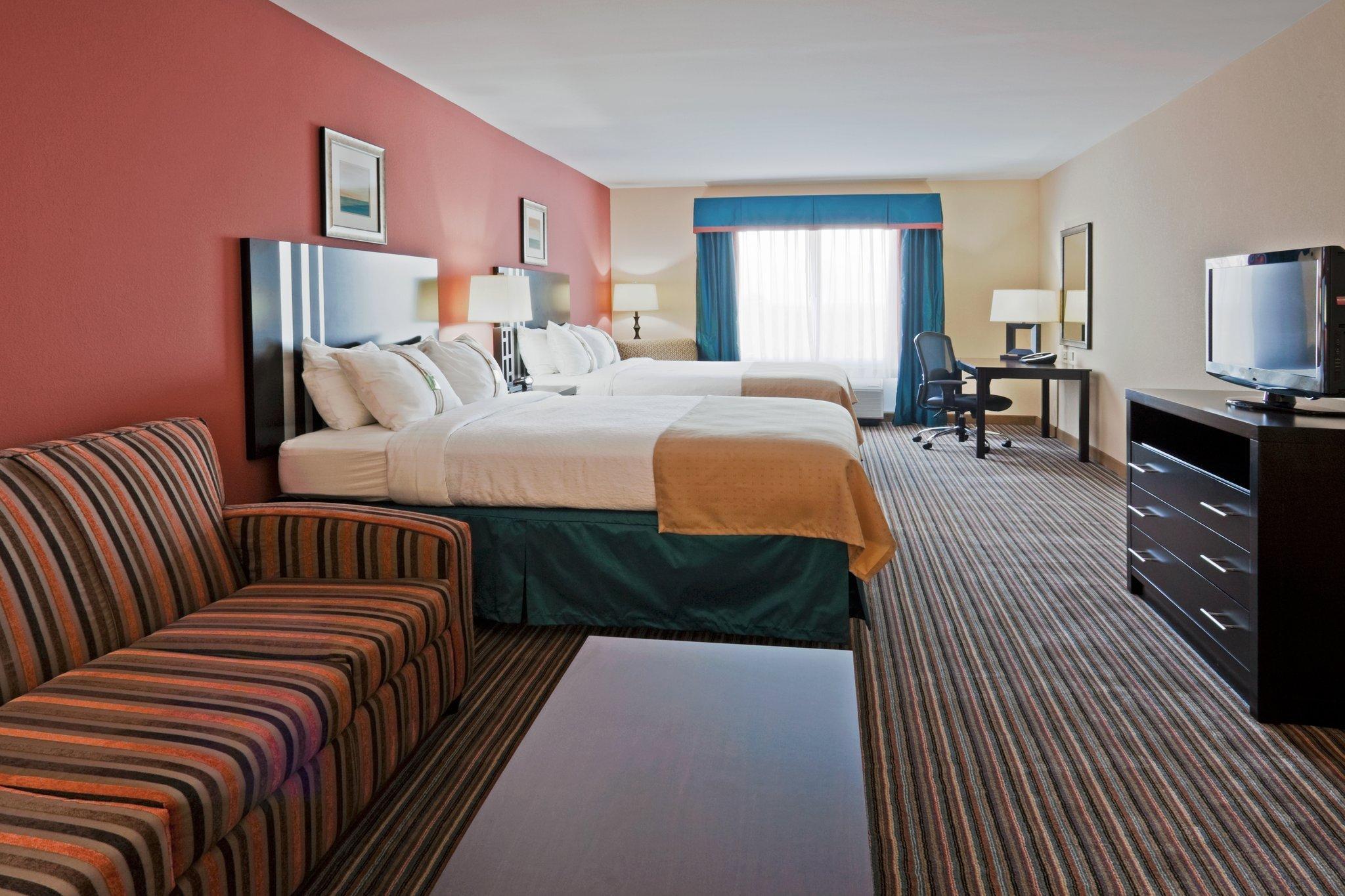 Holiday Inn Titusville/Kennedy Space Center By Ihg Eksteriør billede