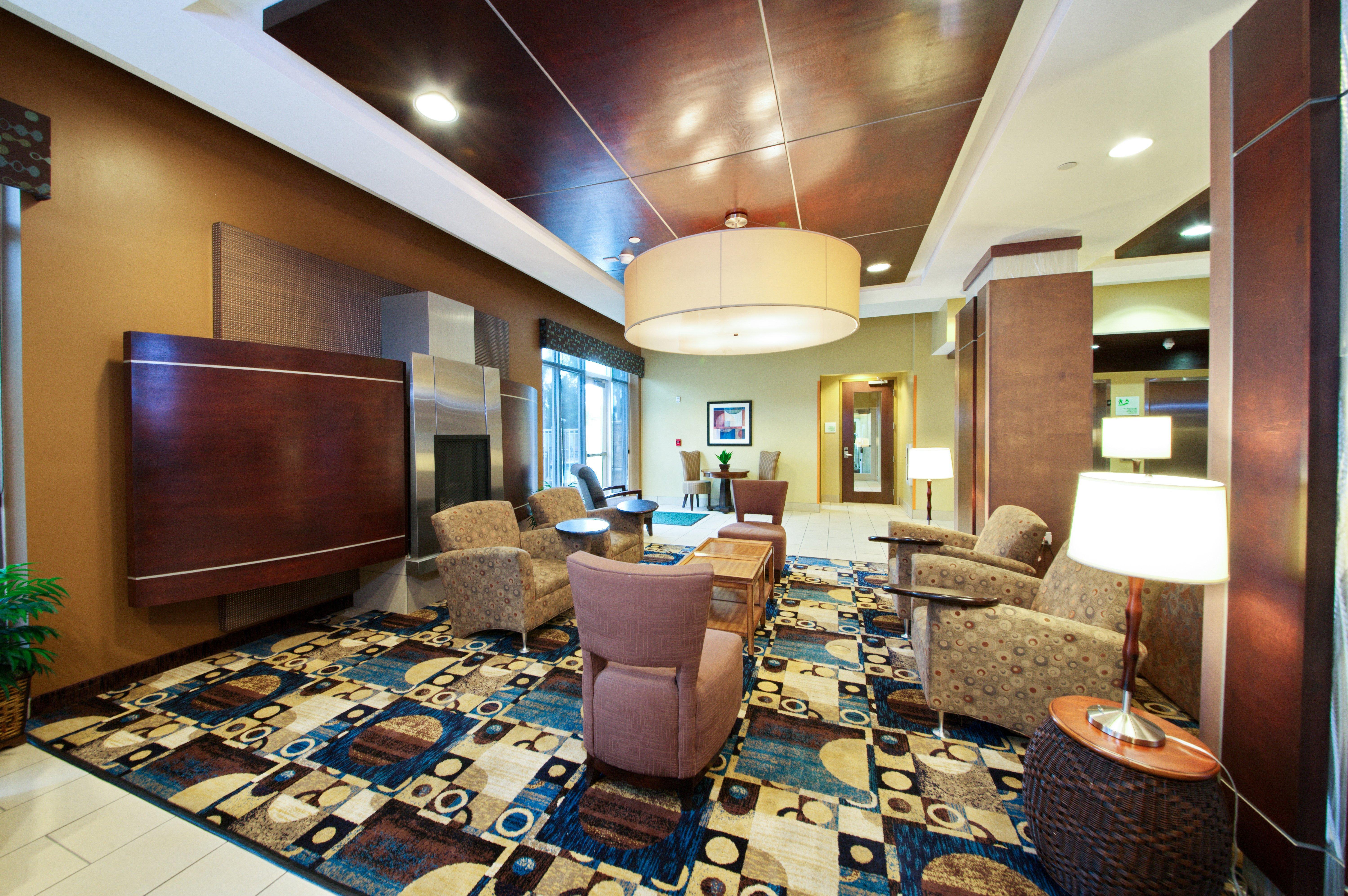 Holiday Inn Titusville/Kennedy Space Center By Ihg Eksteriør billede