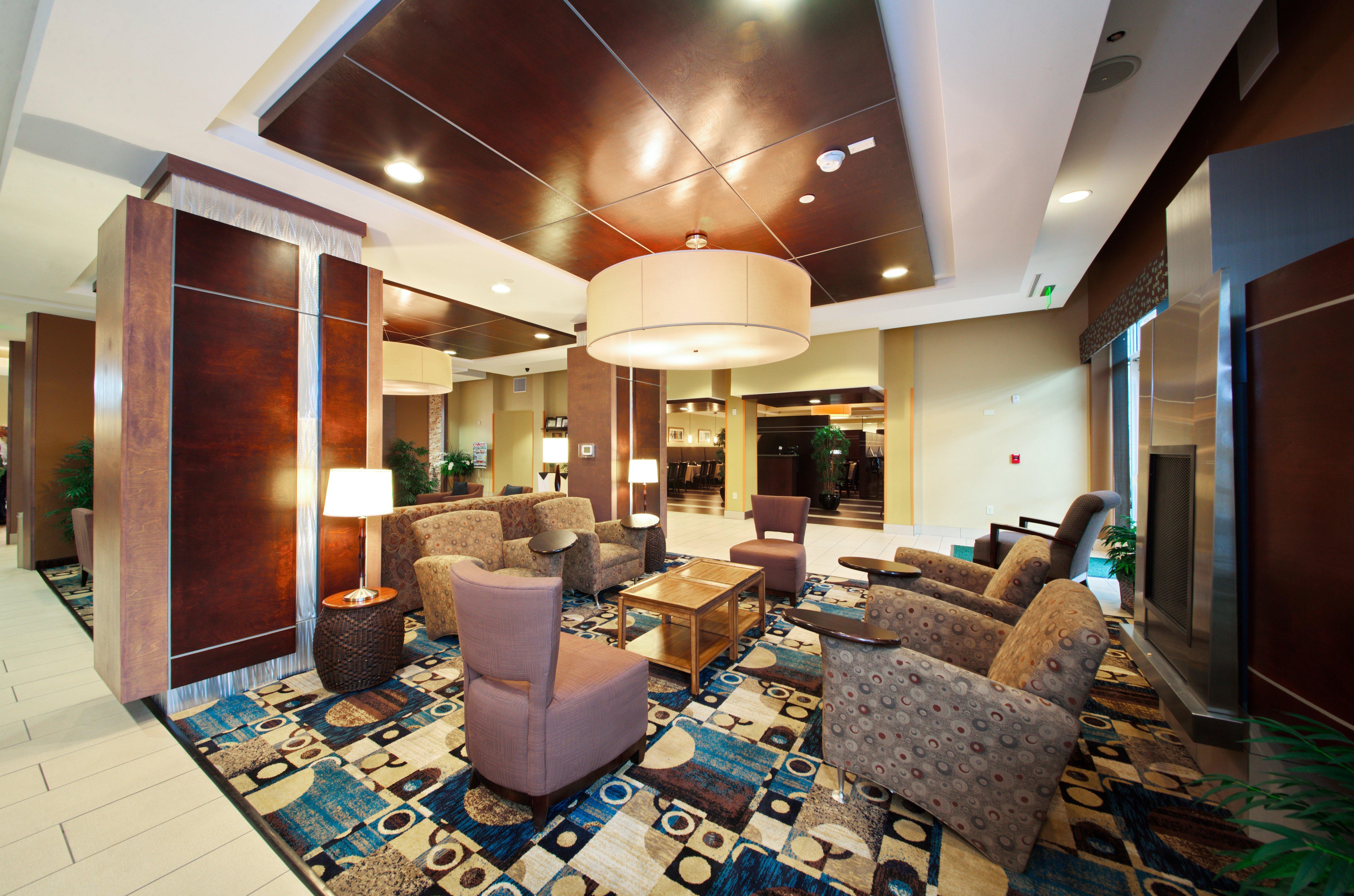 Holiday Inn Titusville/Kennedy Space Center By Ihg Eksteriør billede