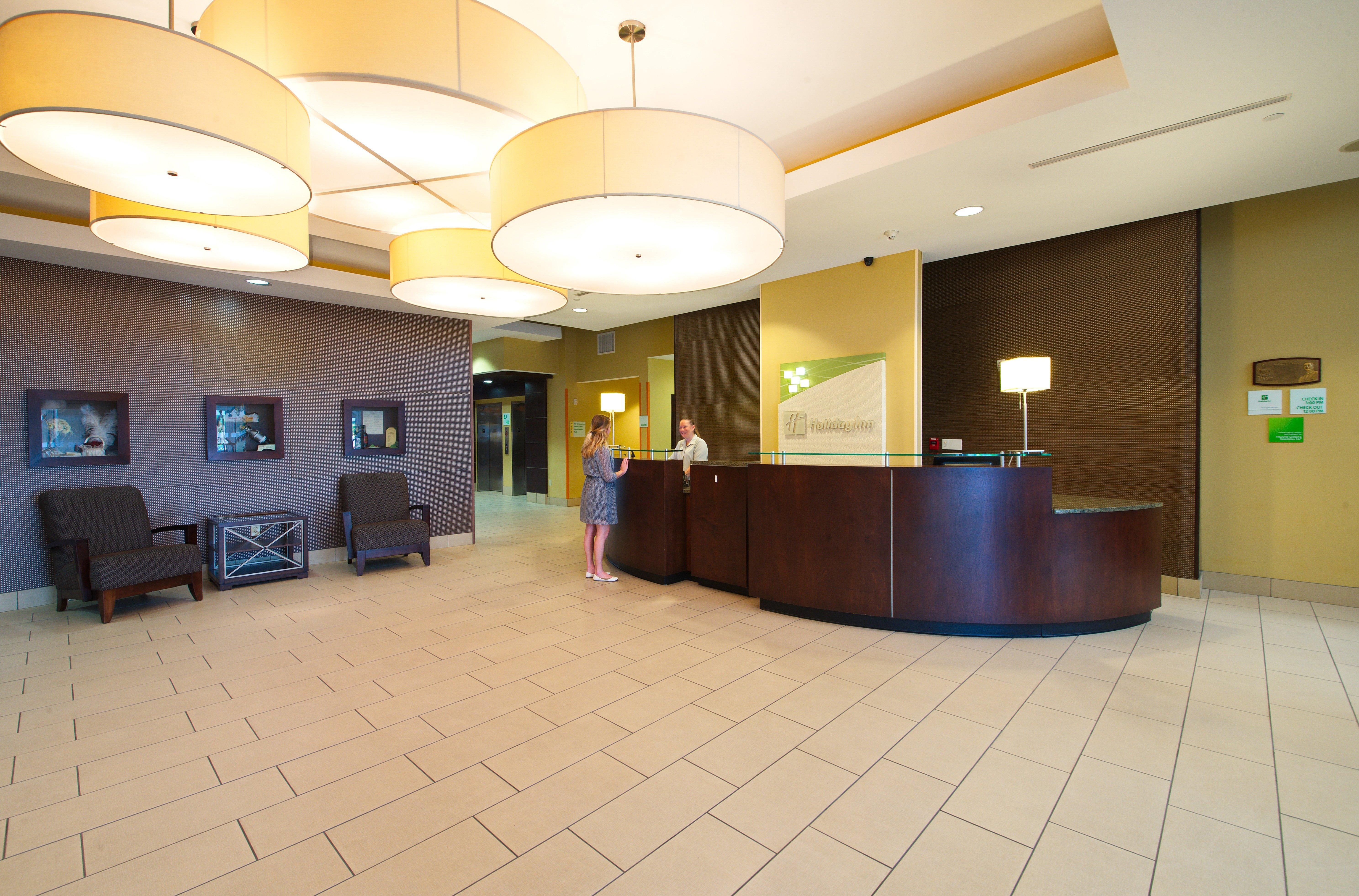 Holiday Inn Titusville/Kennedy Space Center By Ihg Eksteriør billede