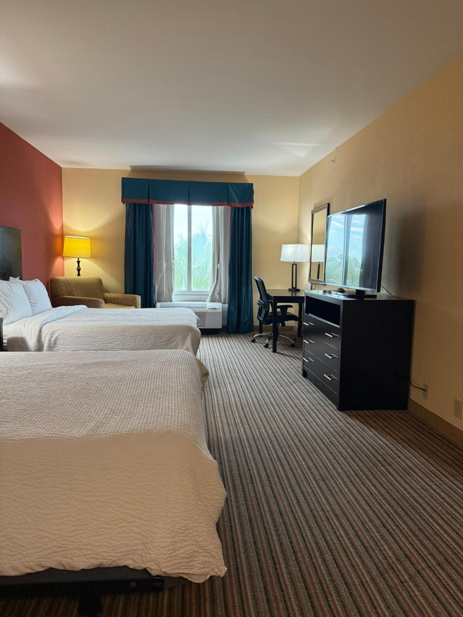 Holiday Inn Titusville/Kennedy Space Center By Ihg Eksteriør billede