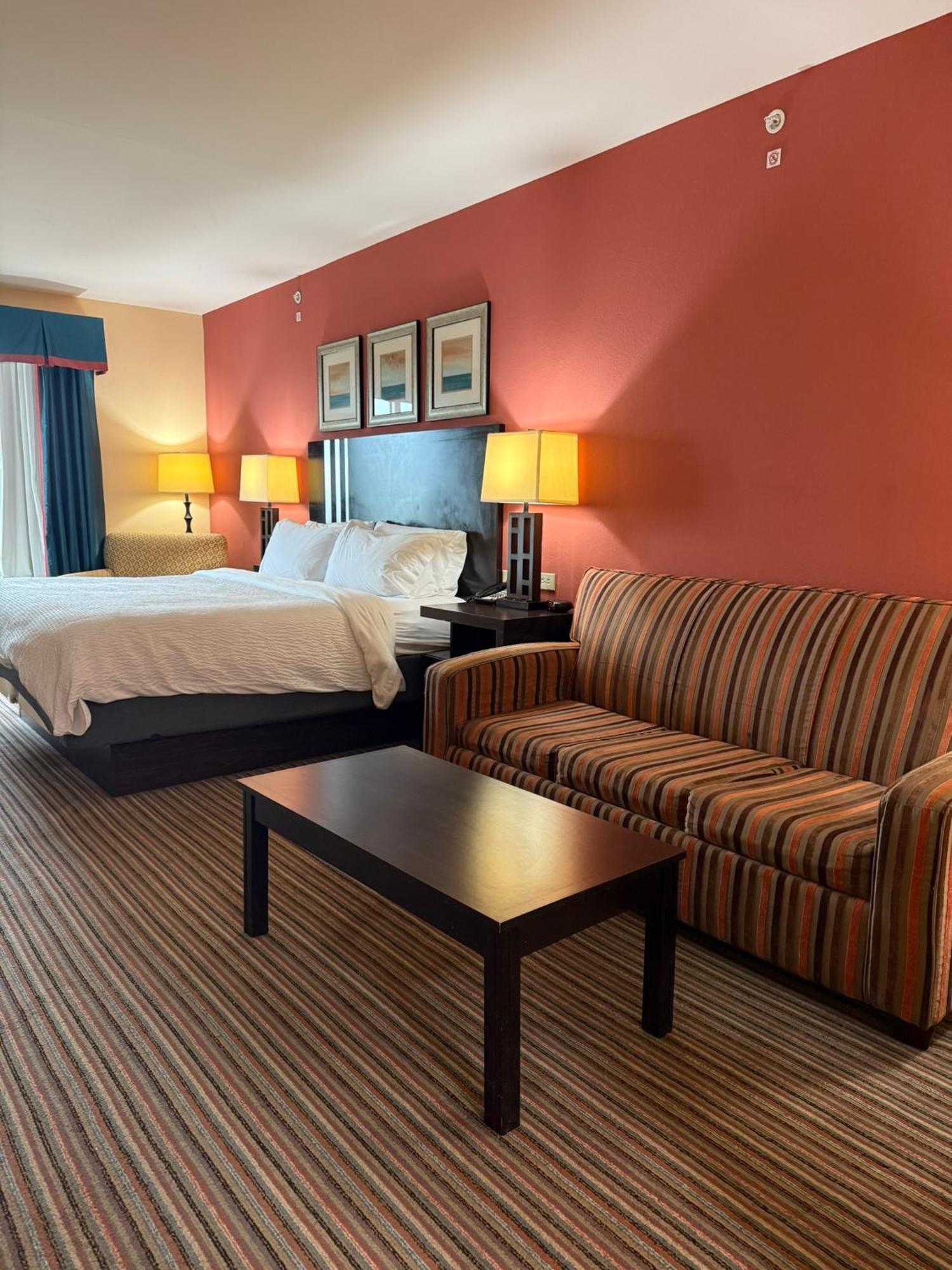 Holiday Inn Titusville/Kennedy Space Center By Ihg Eksteriør billede