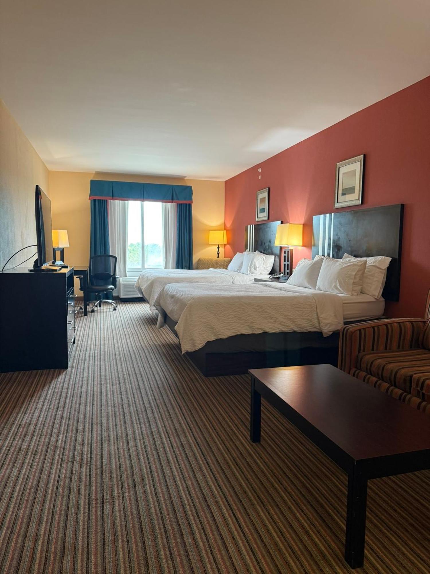 Holiday Inn Titusville/Kennedy Space Center By Ihg Eksteriør billede
