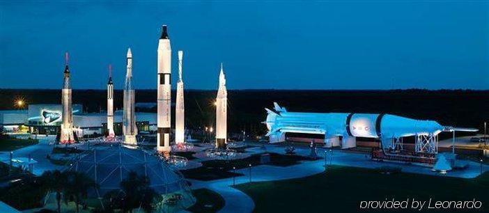 Holiday Inn Titusville/Kennedy Space Center By Ihg Eksteriør billede