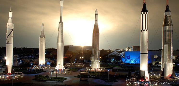 Holiday Inn Titusville/Kennedy Space Center By Ihg Eksteriør billede